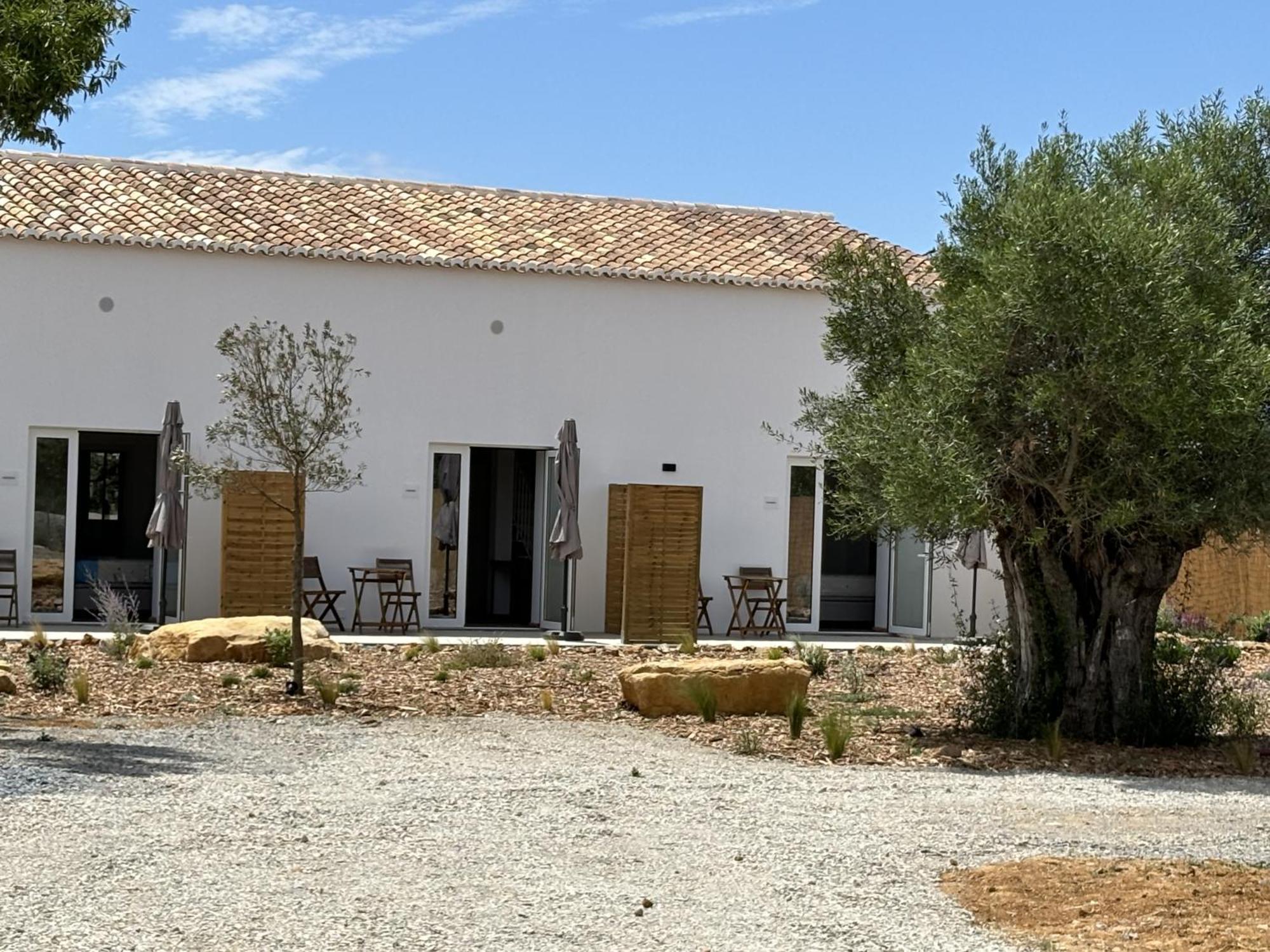 Villa Lobos Tavira Luaran gambar