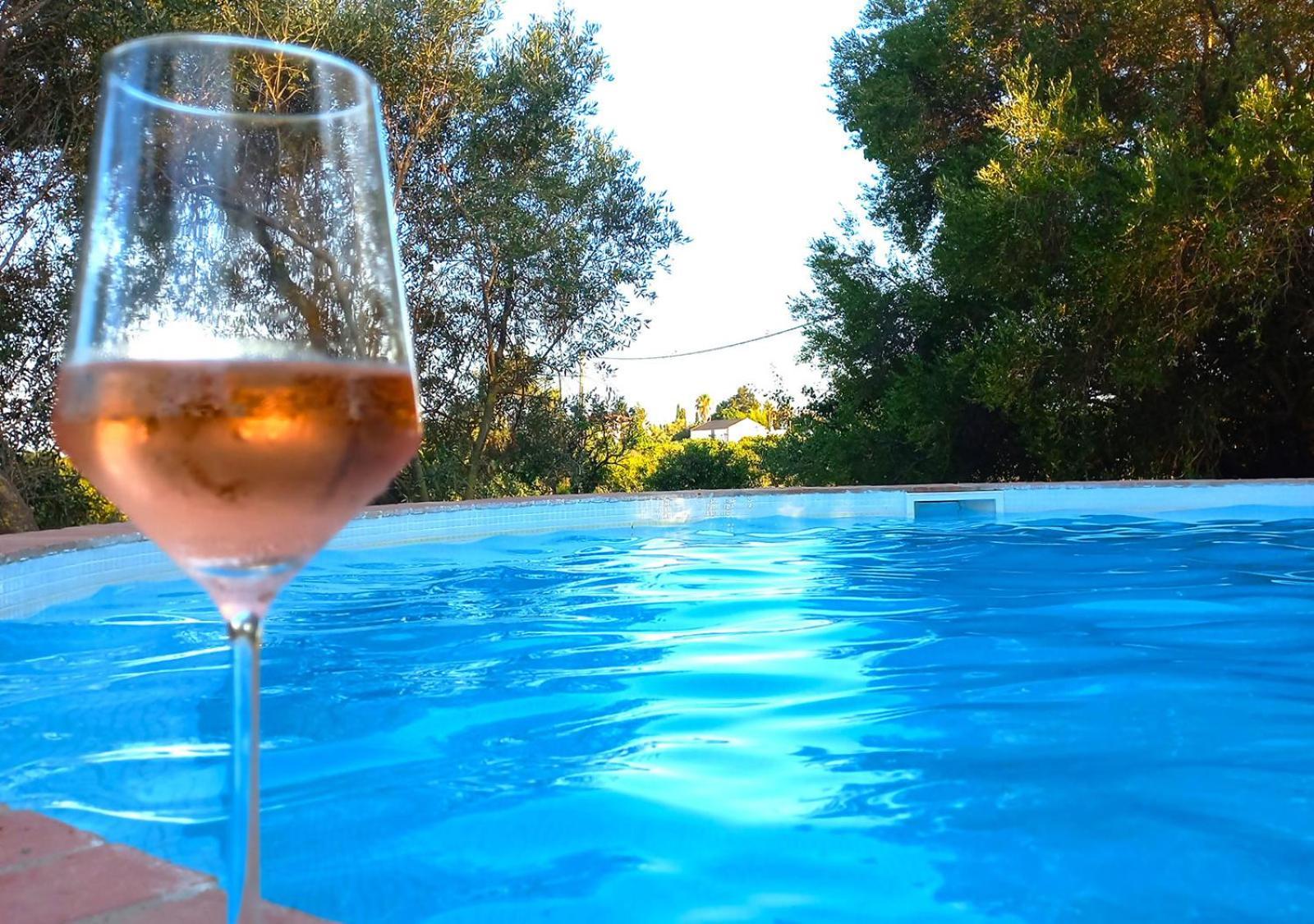 Villa Lobos Tavira Luaran gambar
