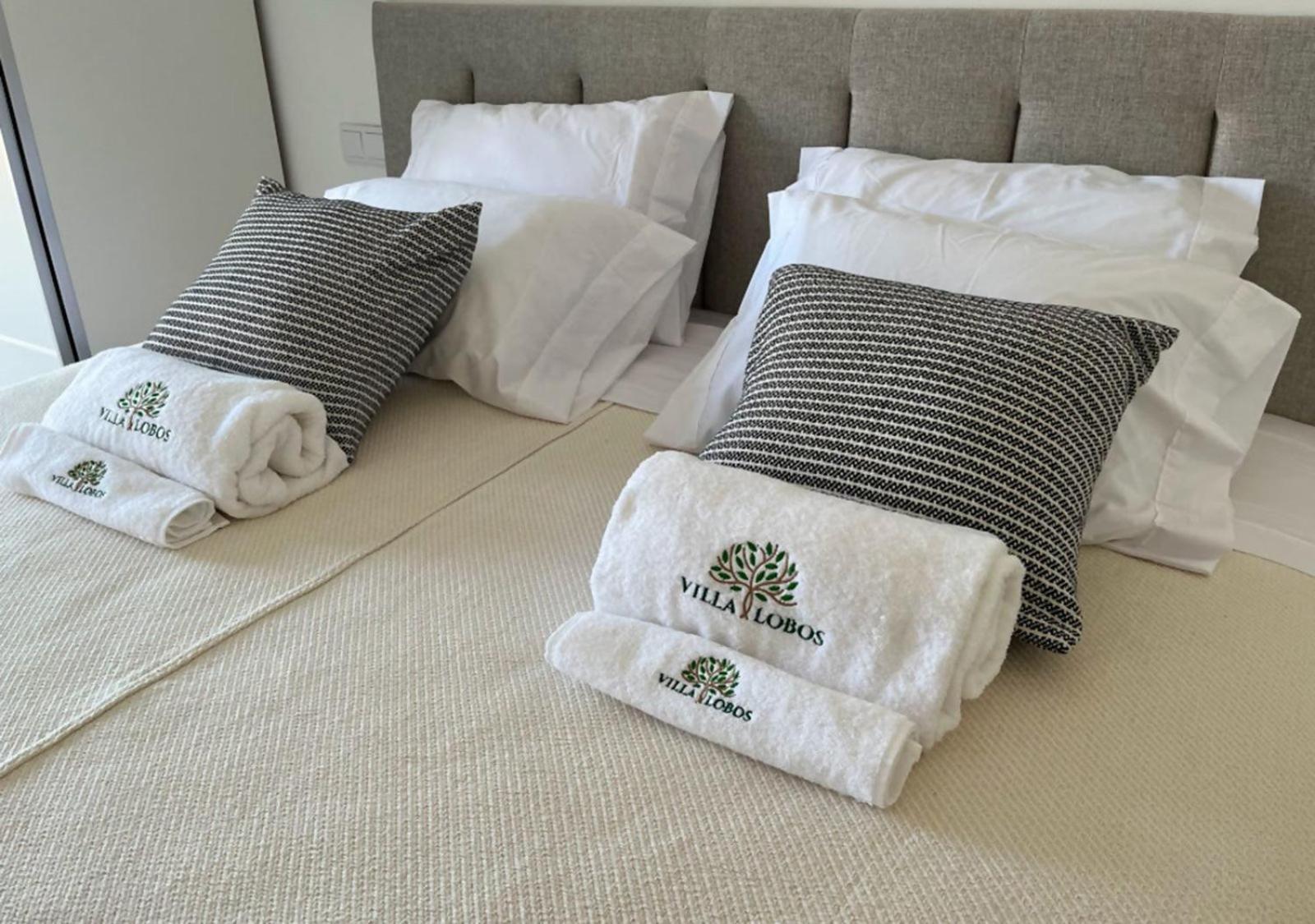 Villa Lobos Tavira Luaran gambar