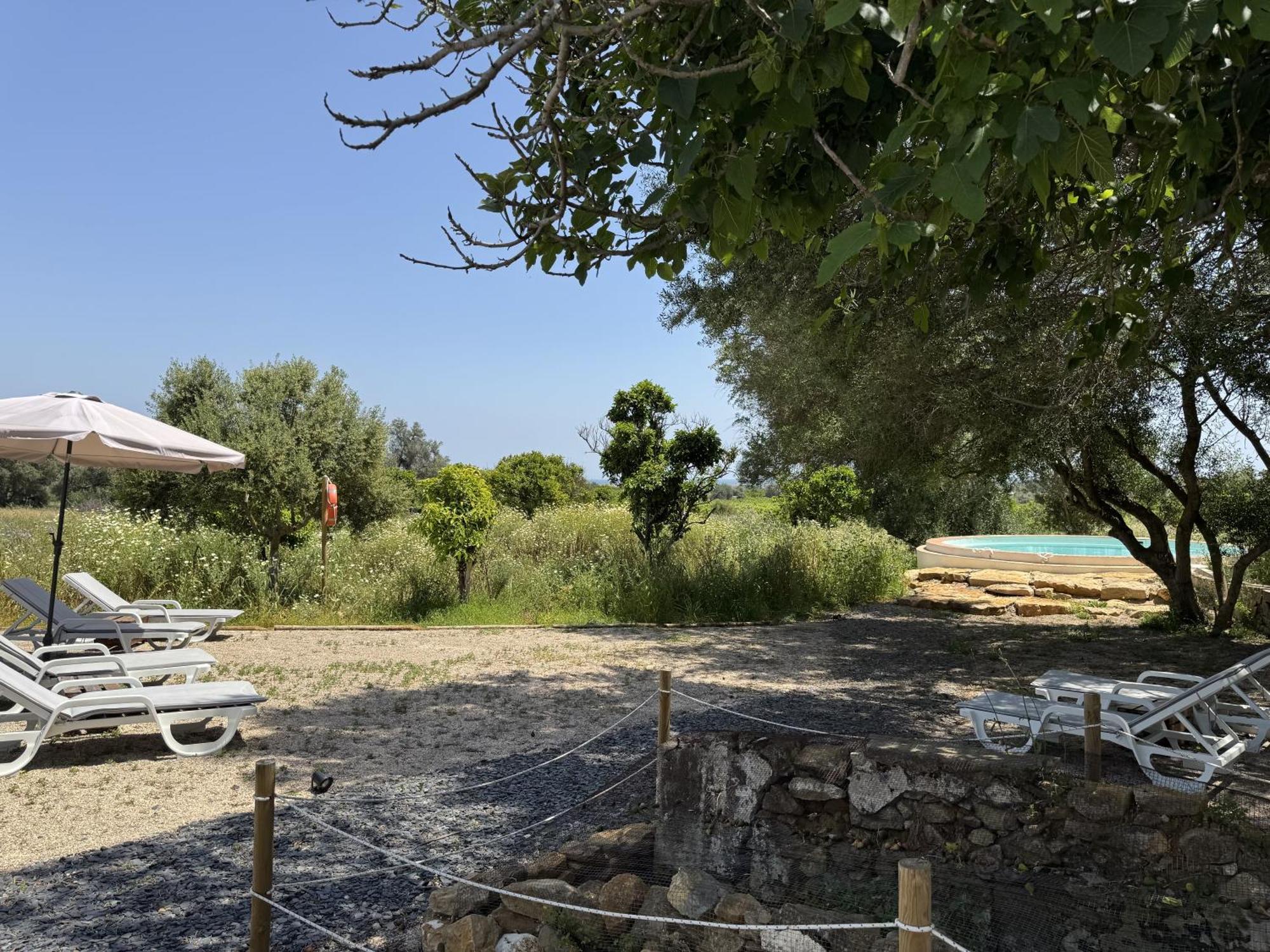 Villa Lobos Tavira Luaran gambar